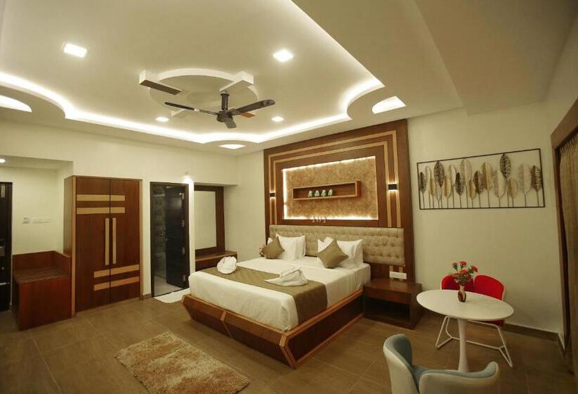 Hotell La Feliz Palacio