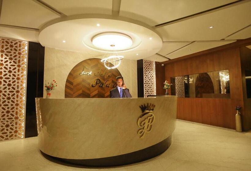 Hotell La Feliz Palacio