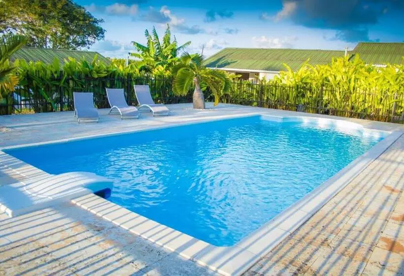 هتل Les Bungalows Du Moulin