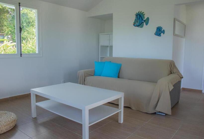 هتل Les Bungalows Du Moulin