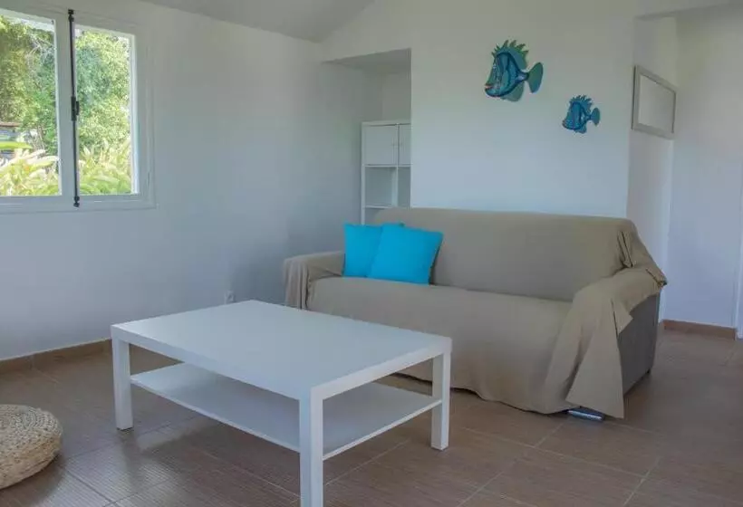 هتل Les Bungalows Du Moulin