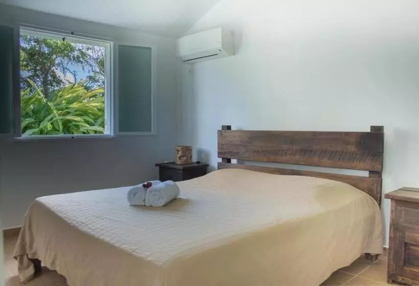 هتل Les Bungalows Du Moulin