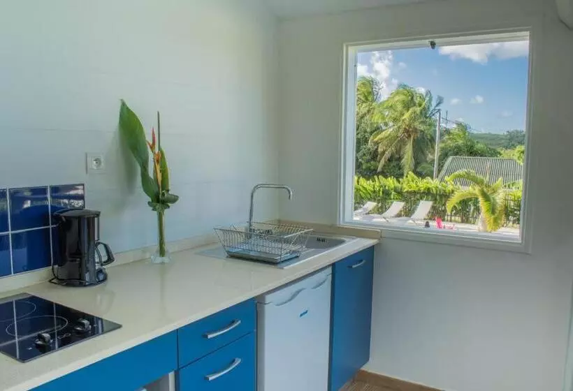 هتل Les Bungalows Du Moulin