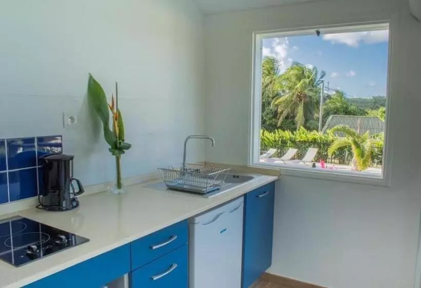 هتل Les Bungalows Du Moulin