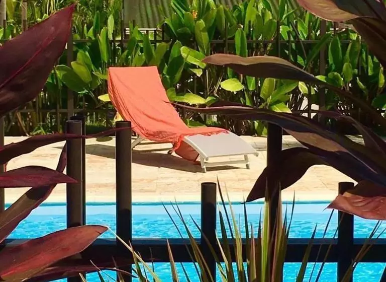 هتل Les Bungalows Du Moulin