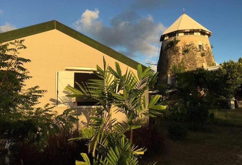 هتل Les Bungalows Du Moulin