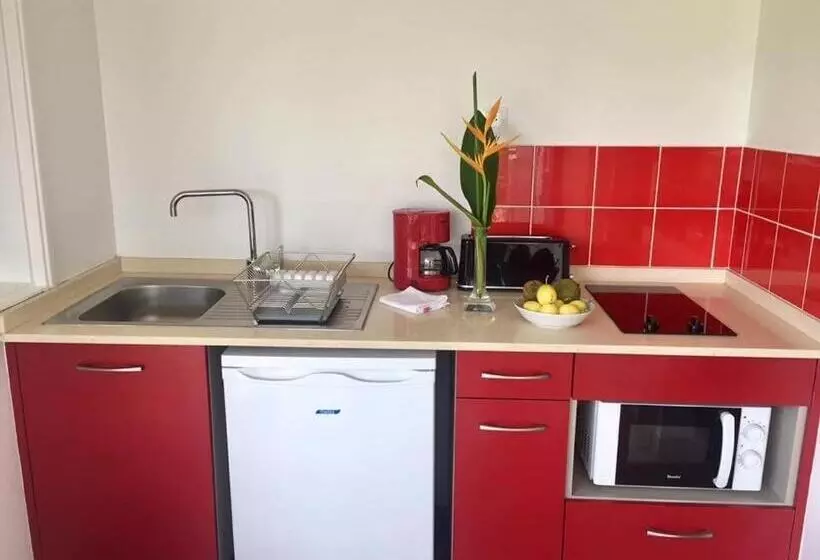 هتل Les Bungalows Du Moulin