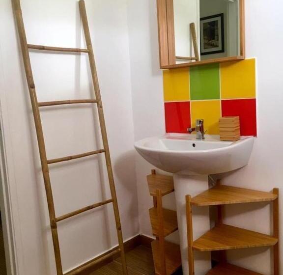 هتل Les Bungalows Du Moulin