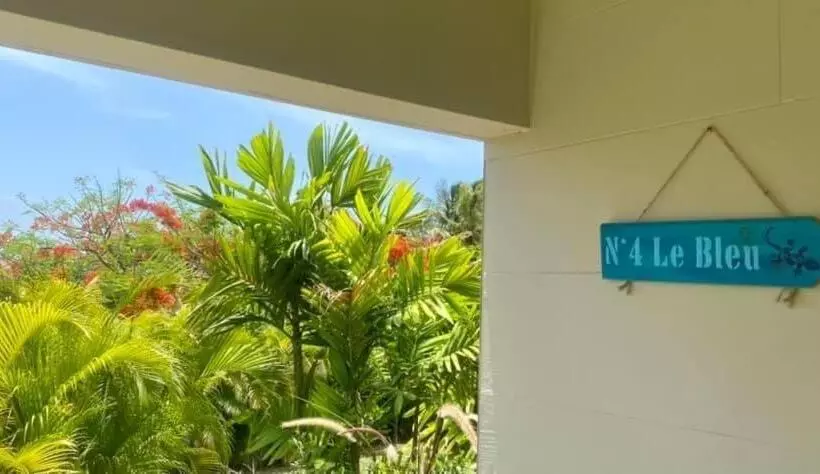 هتل Les Bungalows Du Moulin