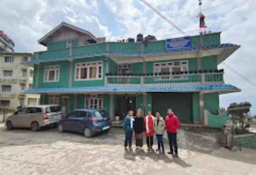 ホテル Mon Kyimojong Arunachal Pradesh