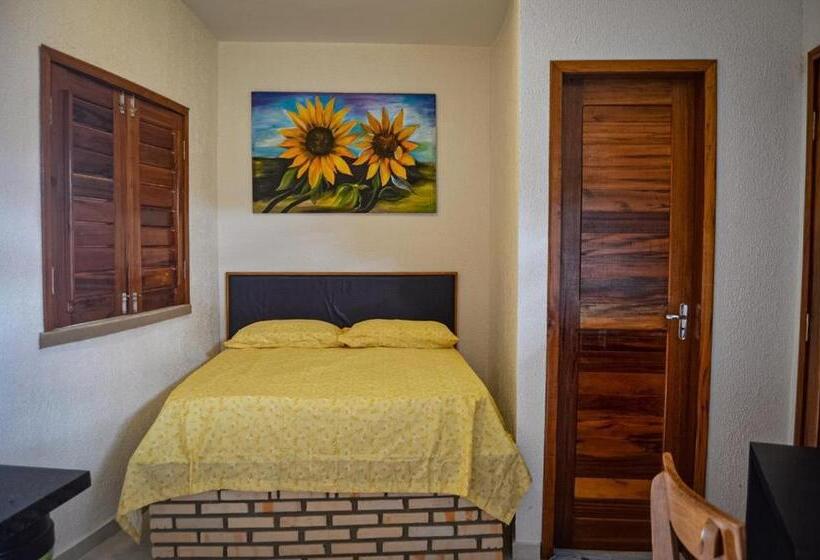 هتل Ap Standart Pousada Flor Da Serra Mulungu