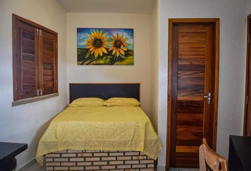 ホテル Ap Standart   Pousada Flor Da Serra   Mulungu