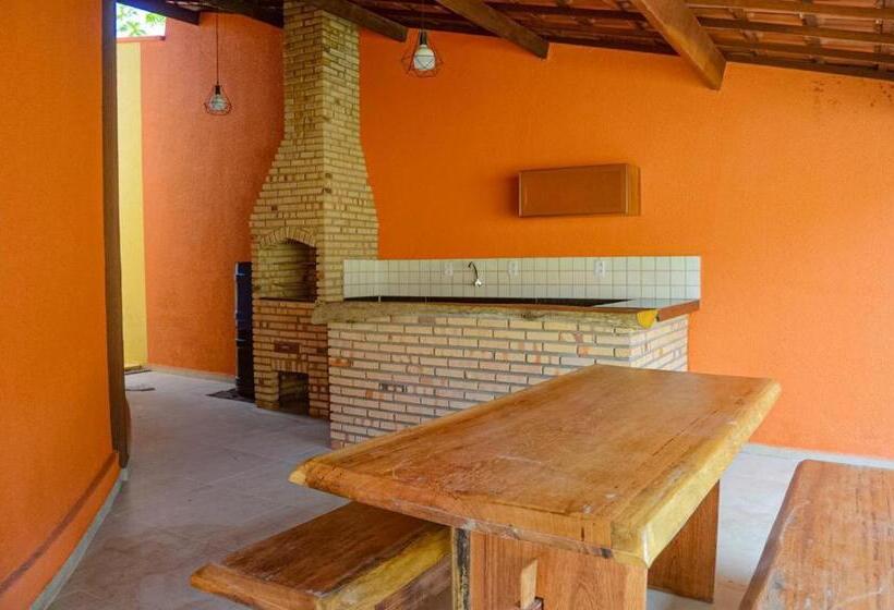 هتل Ap Standart Pousada Flor Da Serra Mulungu