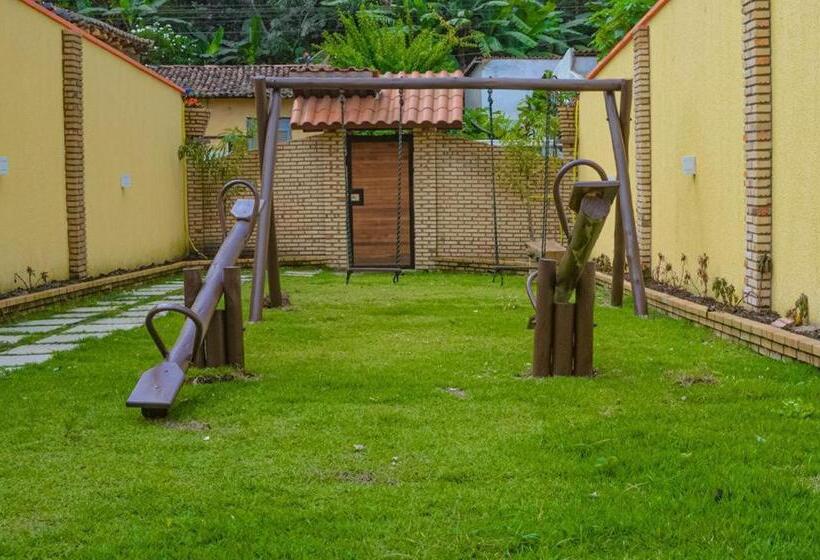 هتل Ap Standart Pousada Flor Da Serra Mulungu