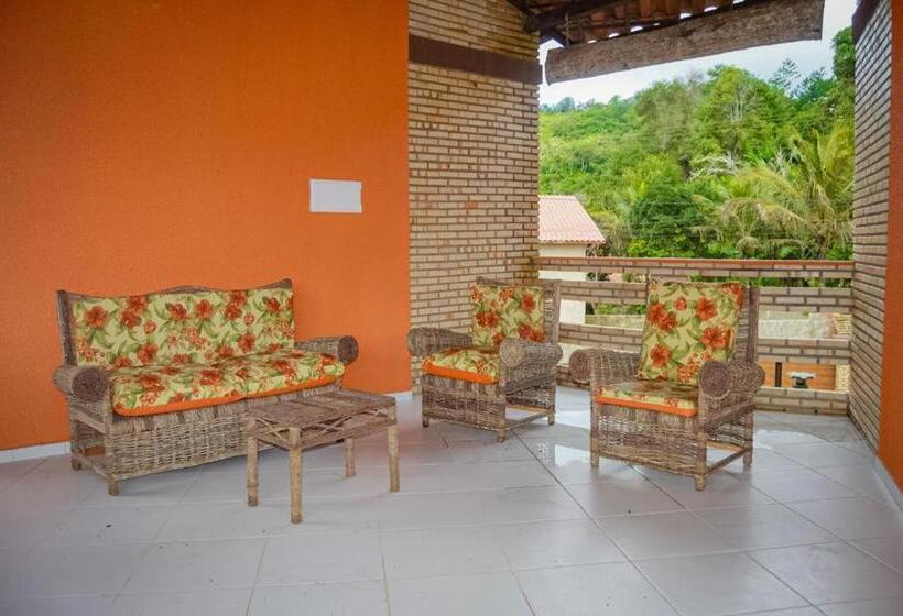 هتل Ap Standart Pousada Flor Da Serra Mulungu