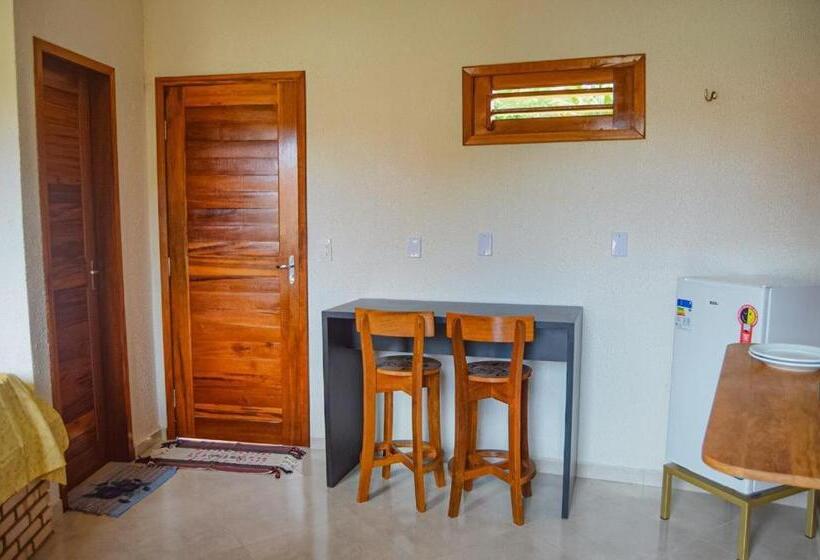 هتل Ap Standart Pousada Flor Da Serra Mulungu