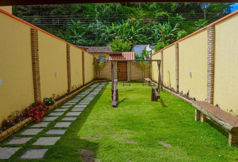 هتل Ap Standart Pousada Flor Da Serra Mulungu