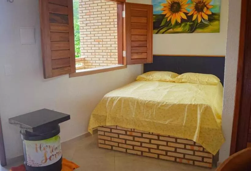 ホテル Ap Standart   Pousada Flor Da Serra   Mulungu