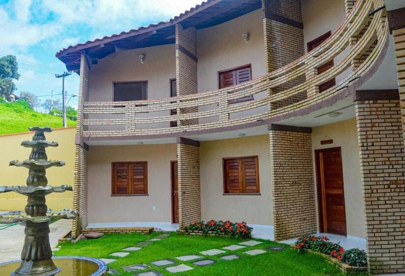 هتل Ap Standart Pousada Flor Da Serra Mulungu