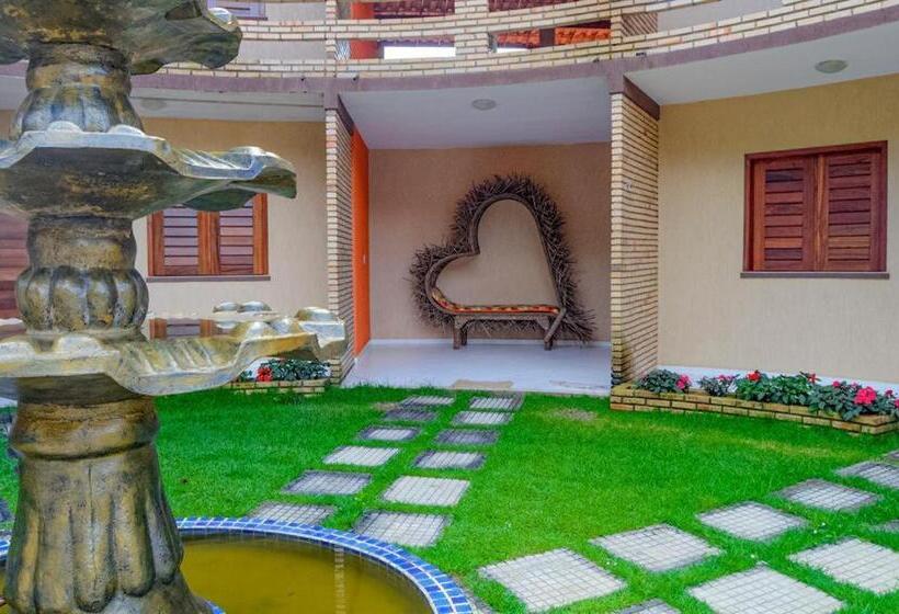 هتل Ap Standart Pousada Flor Da Serra Mulungu