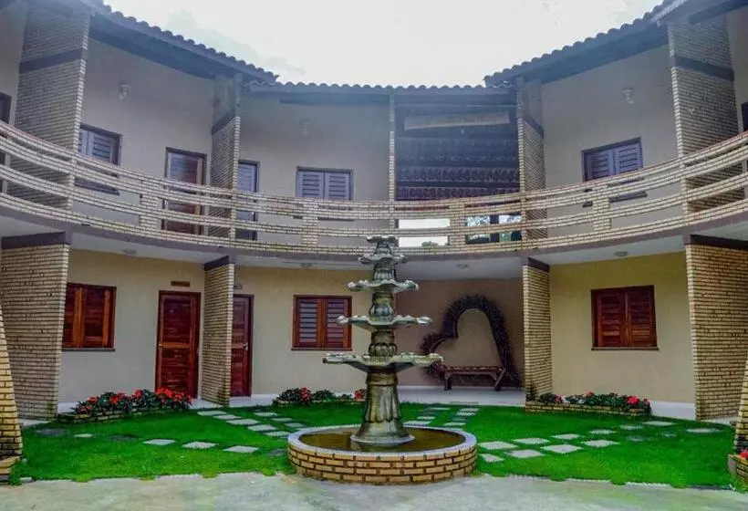 ホテル Ap Standart   Pousada Flor Da Serra   Mulungu