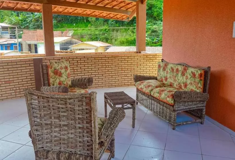 ホテル Ap Standart   Pousada Flor Da Serra   Mulungu