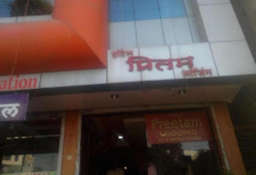 فندق Preetam Aurangabad