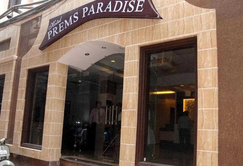Hotel Prems Paradise
