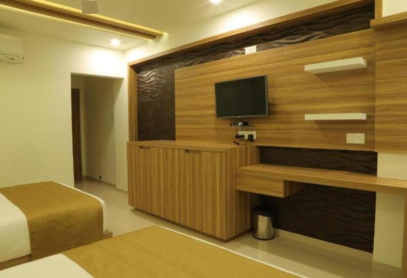 בית מלון כפרי Roma Kristo, Dwarka