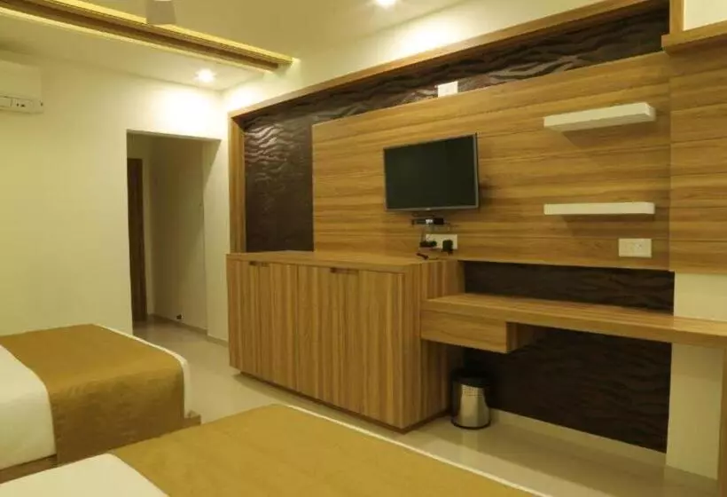 ホテル Roma Kristo, Dwarka