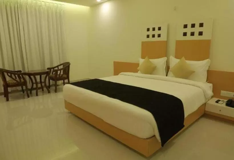 ホテル Roma Kristo, Dwarka