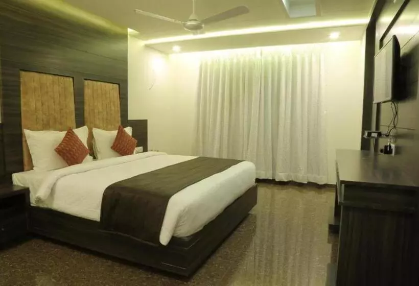 ホテル Roma Kristo, Dwarka