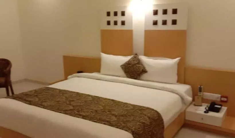 ホテル Roma Kristo, Dwarka