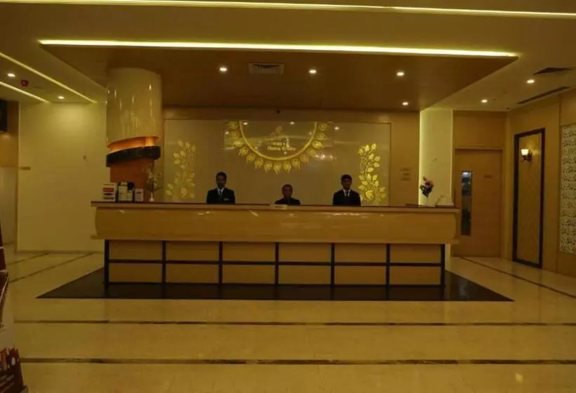 ホテル Roma Kristo, Dwarka