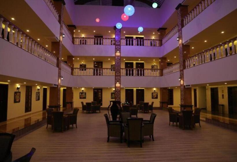 בית מלון כפרי Roma Kristo, Dwarka