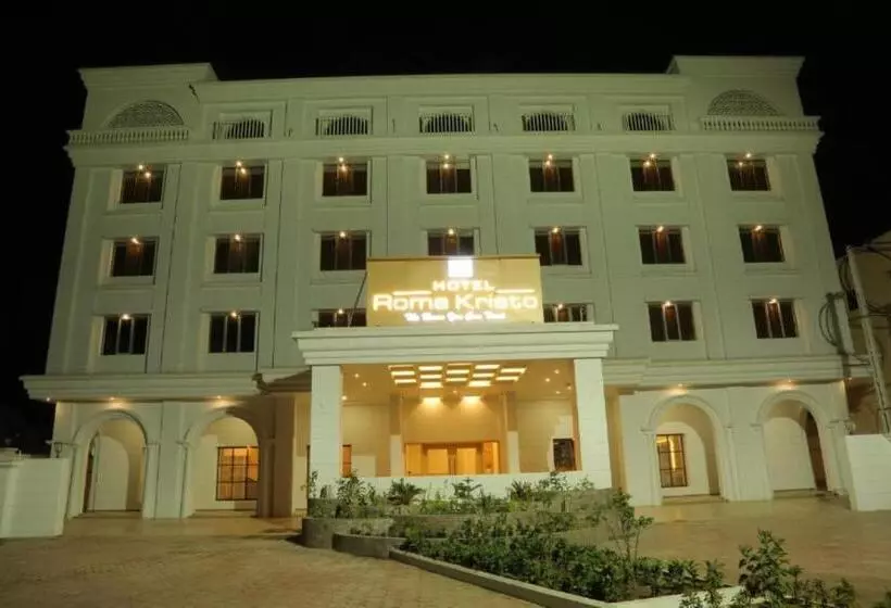 ホテル Roma Kristo, Dwarka