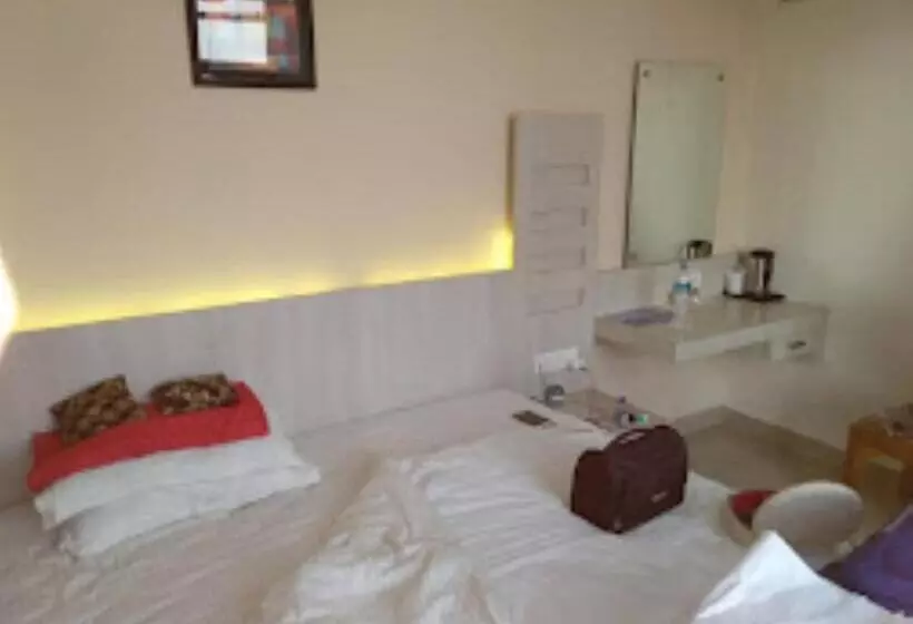 ホテル Saraswati Inn,aurangabad
