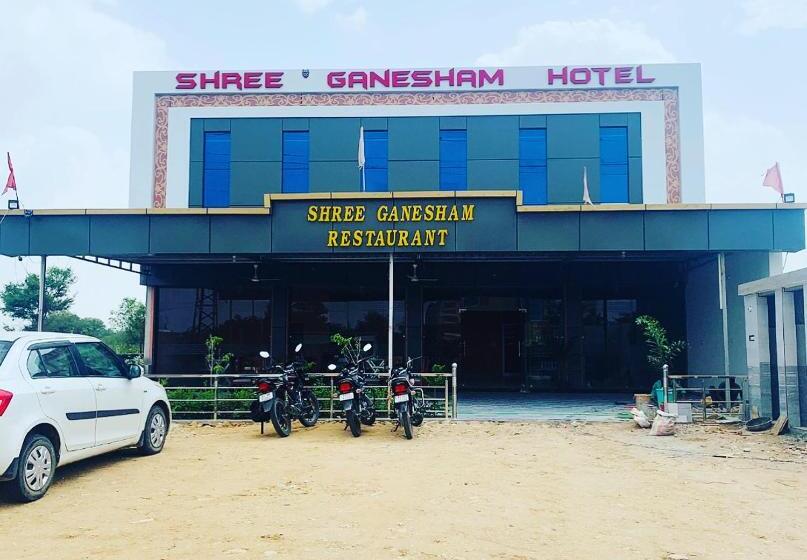Hotelli Shree Ganesham