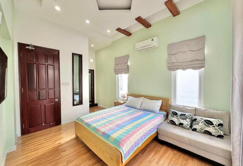 هتل Thảo Hương Villa & Apartment