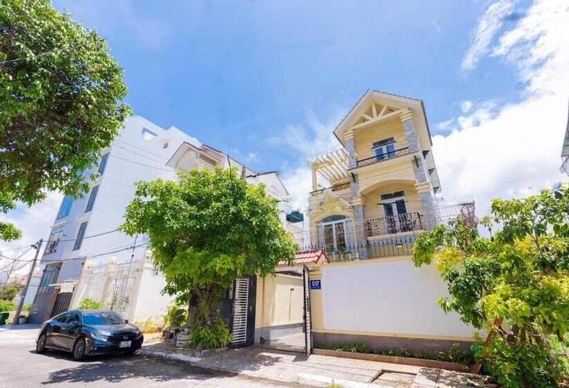 هتل Thảo Hương Villa & Apartment