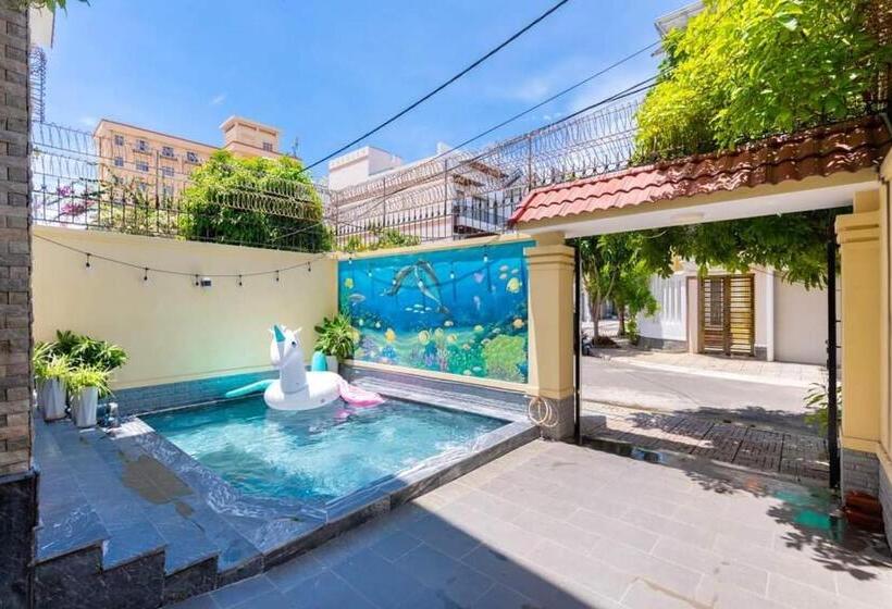 هتل Thảo Hương Villa & Apartment