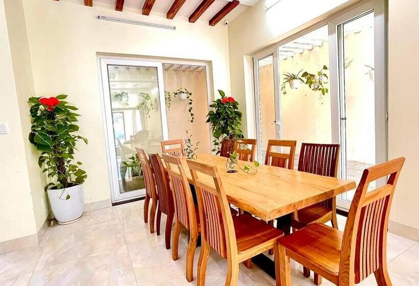 هتل Thảo Hương Villa & Apartment