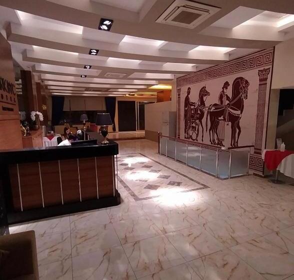 בית מלון כפרי Uğur Byc