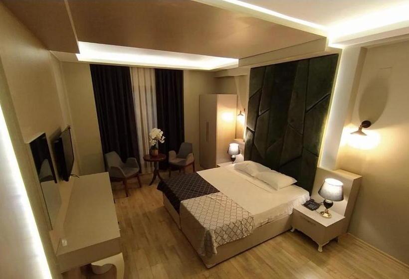 בית מלון כפרי Uğur Byc