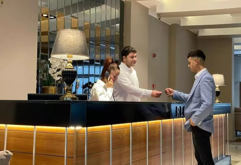 Hotelli Uğur Byc
