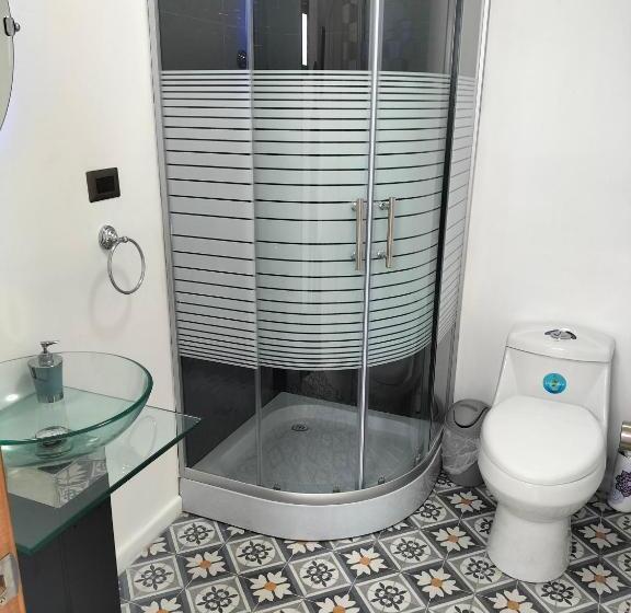 פנסיון Alojamientos Barrancas