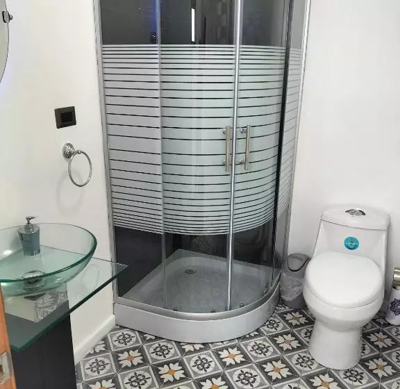 ペンション Alojamientos Barrancas