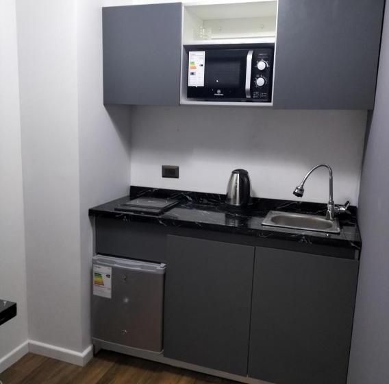 פנסיון Alojamientos Barrancas