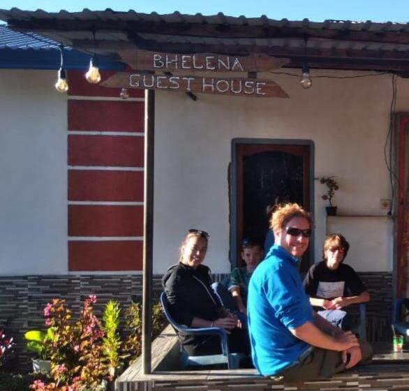 Pensjonat Bhelena Guest House