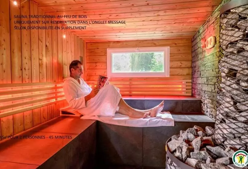 ペンション La Cabane Magique D Hedwige   Adults Only
